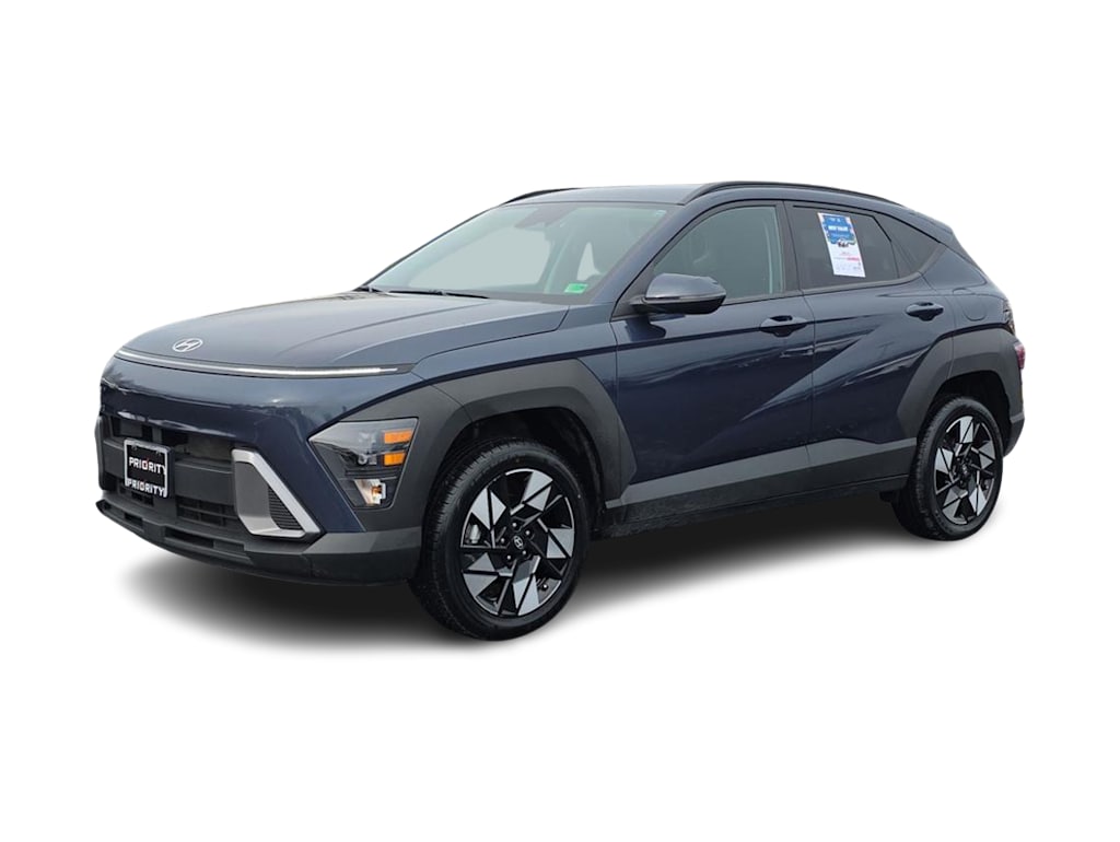 2024 Hyundai Kona