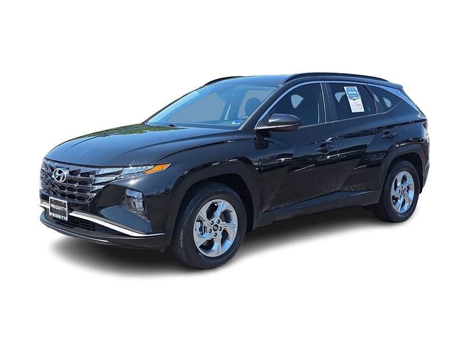 Thumbnail: 2024 Hyundai Tucson - 18