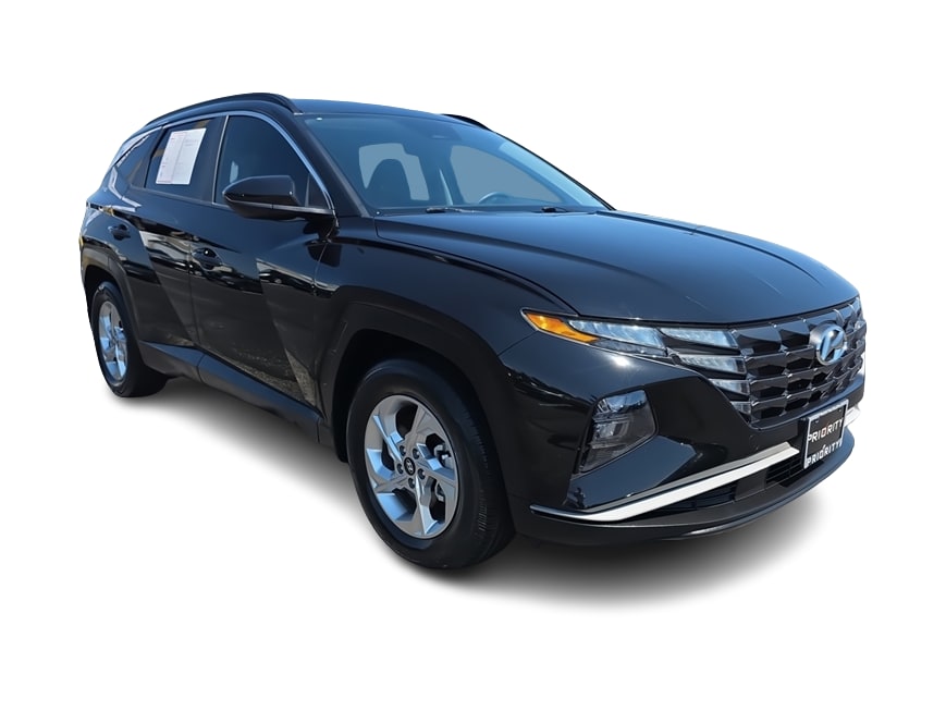 Thumbnail: 2024 Hyundai Tucson - 17