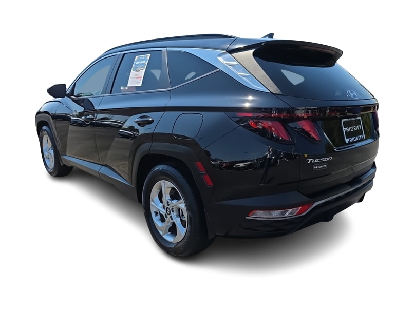 Thumbnail: 2024 Hyundai Tucson - 4