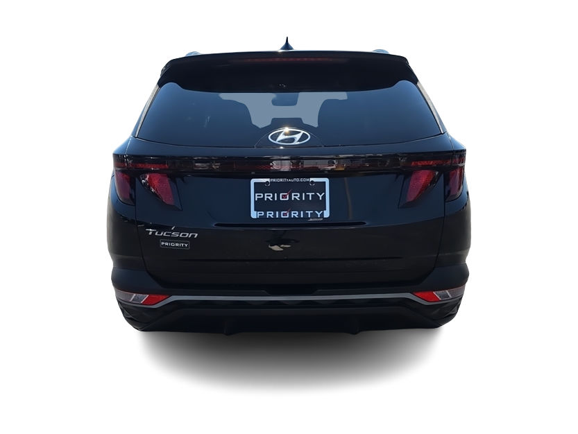Thumbnail: 2024 Hyundai Tucson - 5