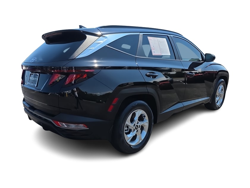 Thumbnail: 2024 Hyundai Tucson - 19