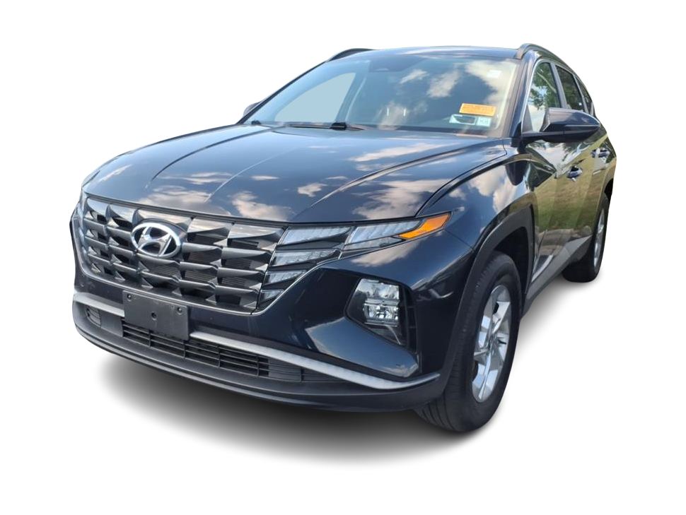 Thumbnail: 2023 Hyundai Tucson - 4