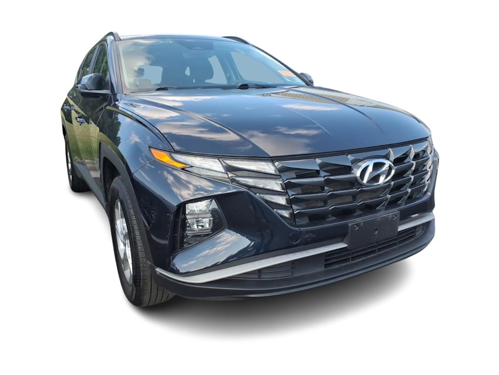 Thumbnail: 2023 Hyundai Tucson - 10