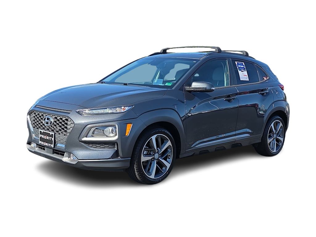 2021 Hyundai Kona