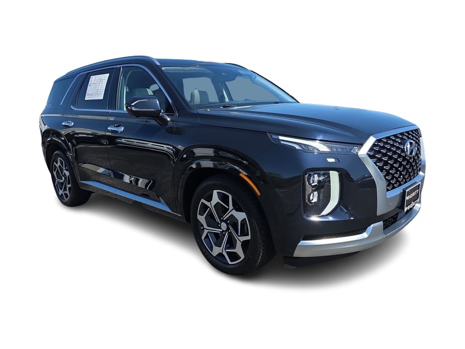 Thumbnail: 2021 Hyundai Palisade - 17