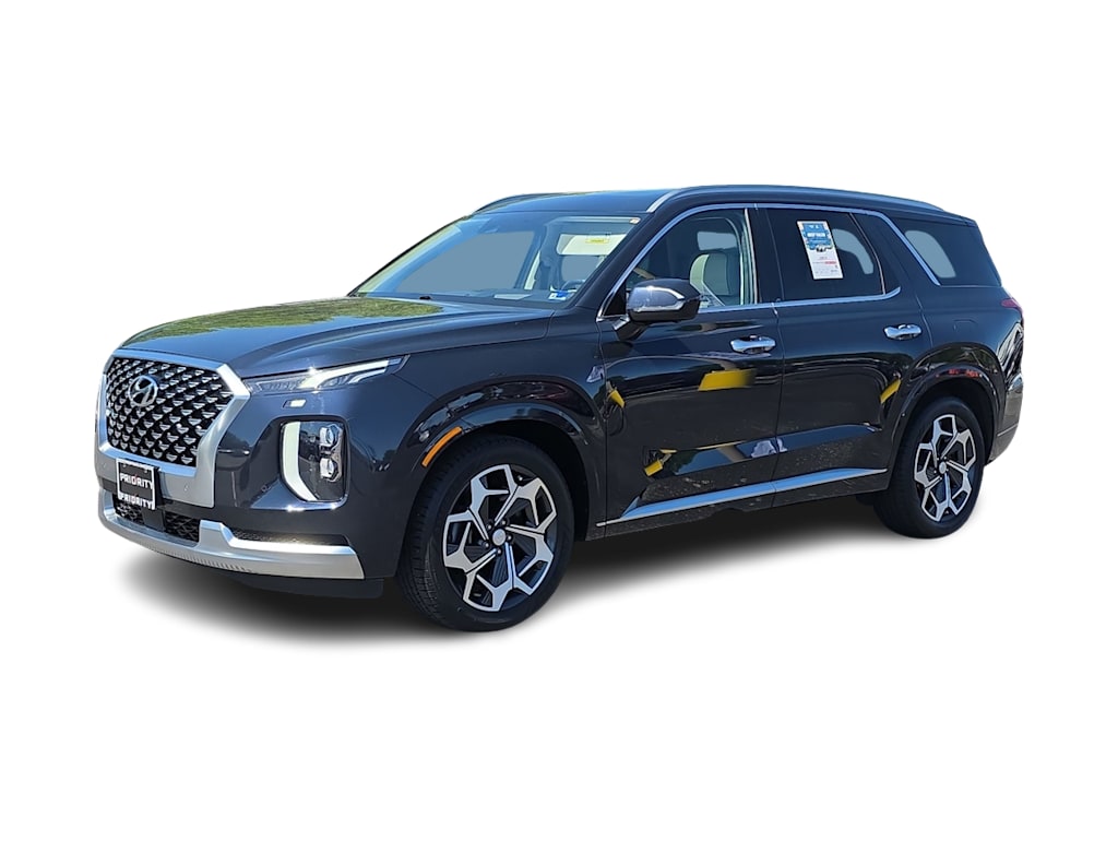 Thumbnail: 2021 Hyundai Palisade - 3