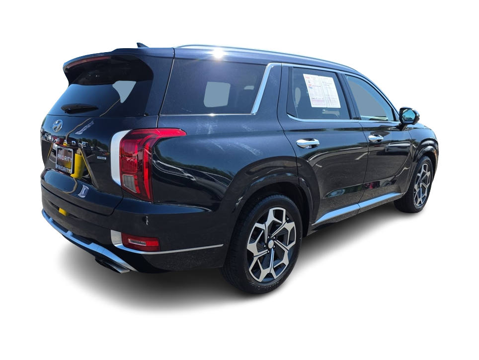 Thumbnail: 2021 Hyundai Palisade - 19