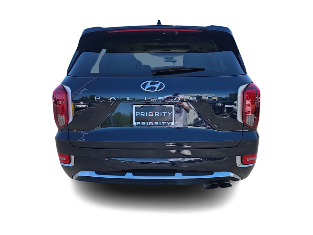 Thumbnail: 2021 Hyundai Palisade - 5