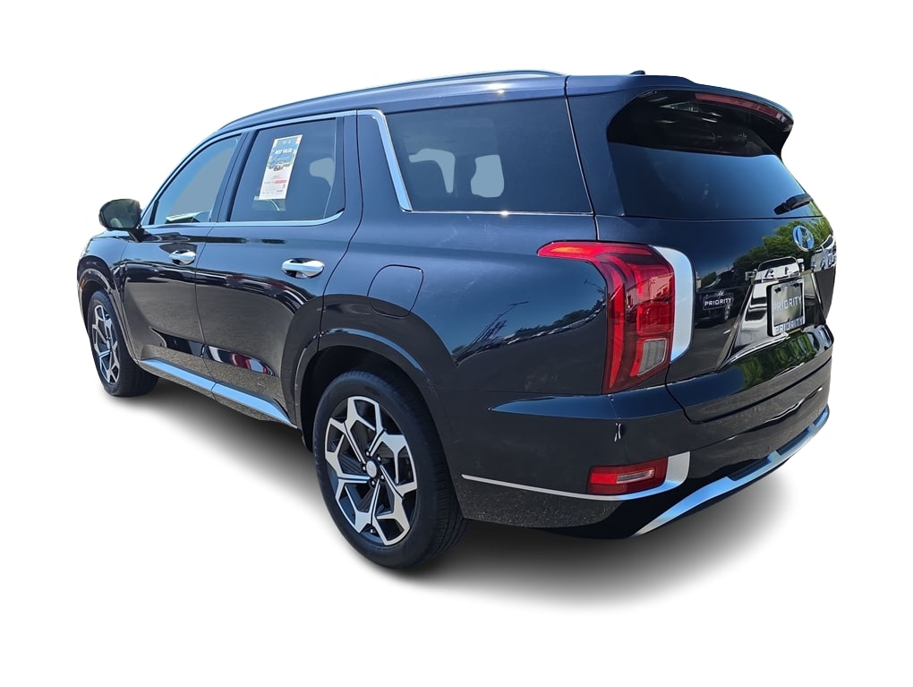 Thumbnail: 2021 Hyundai Palisade - 4