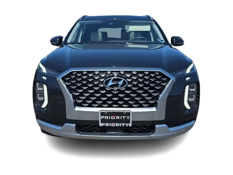 Thumbnail: 2021 Hyundai Palisade - 21