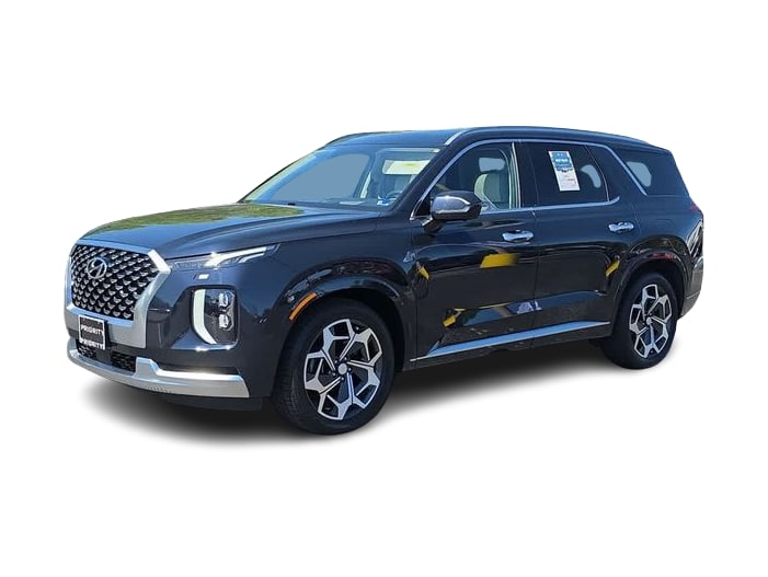 Thumbnail: 2021 Hyundai Palisade - 22
