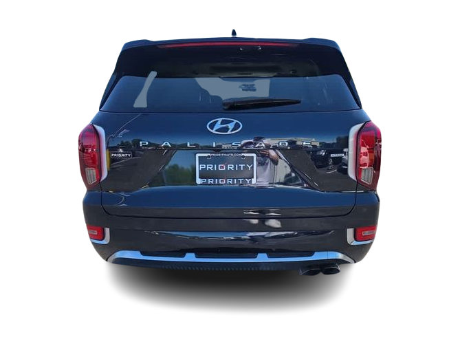 Thumbnail: 2021 Hyundai Palisade - 26