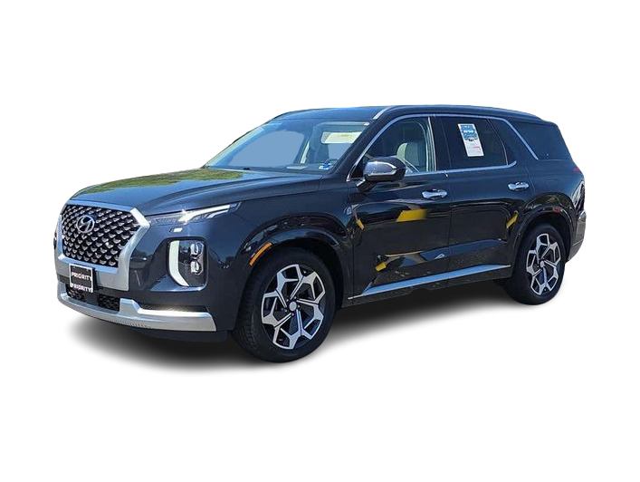 Thumbnail: 2021 Hyundai Palisade - 17