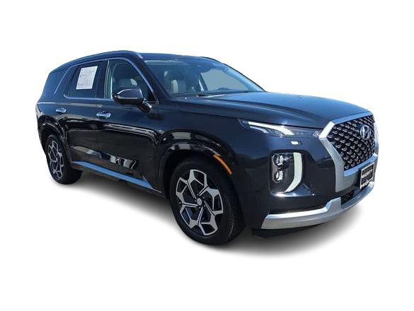 Thumbnail: 2021 Hyundai Palisade - 20