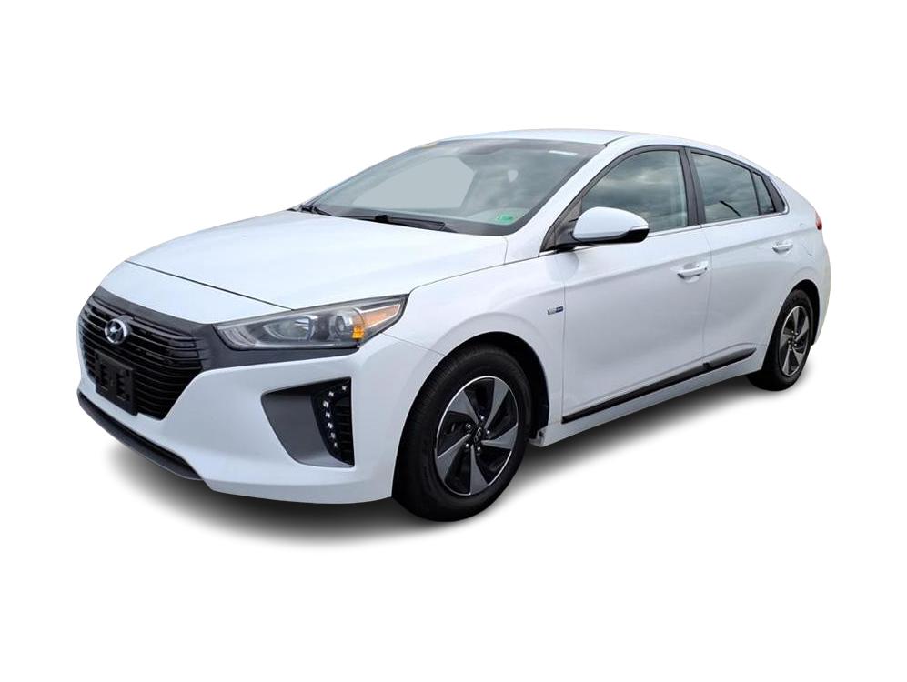 Used 2018 Hyundai IONIQ SEL with VIN KMHC75LC6JU060463 for sale in Casper, WY