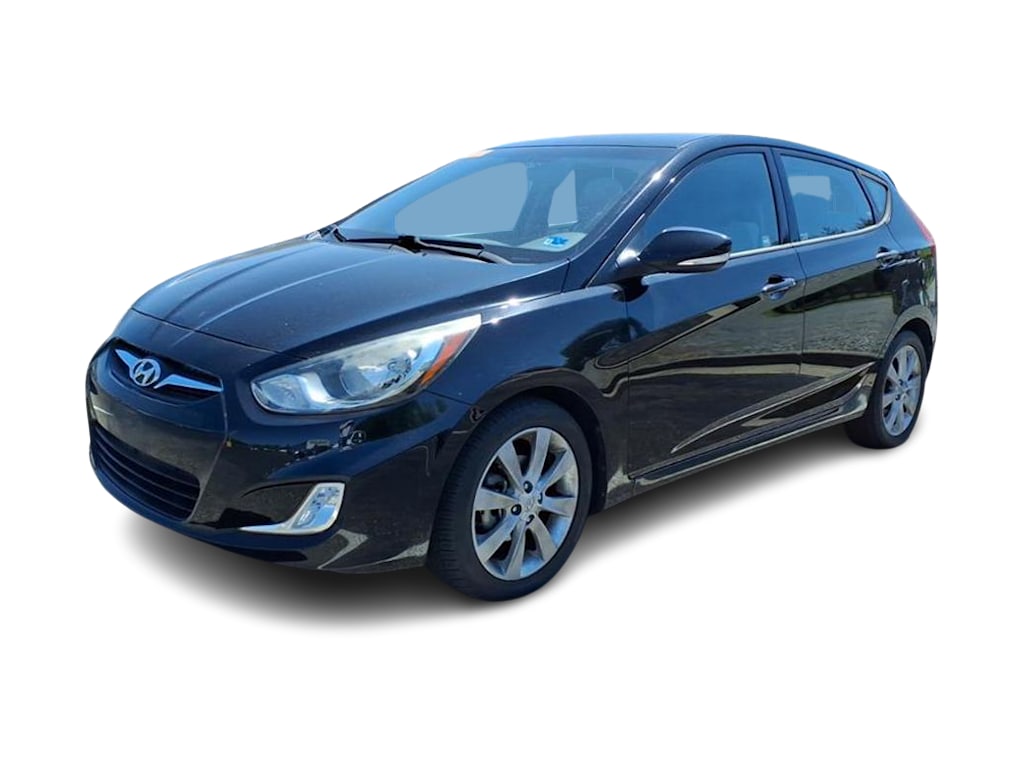 2013 Hyundai Accent