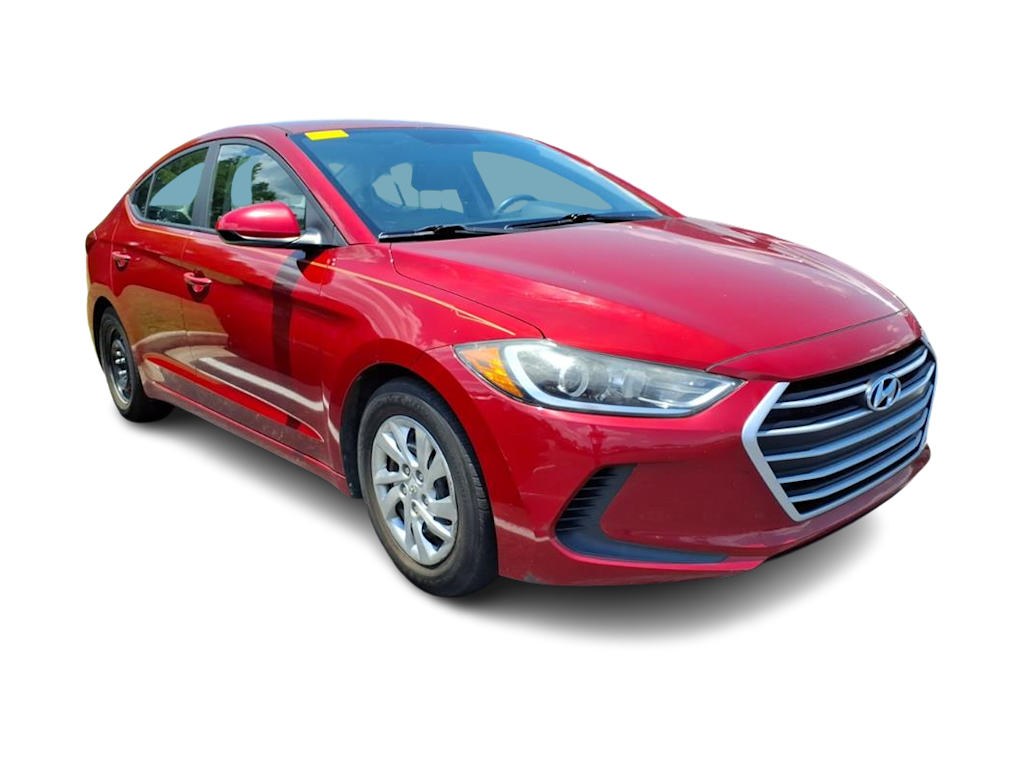 Thumbnail: 2017 Hyundai Elantra - 9