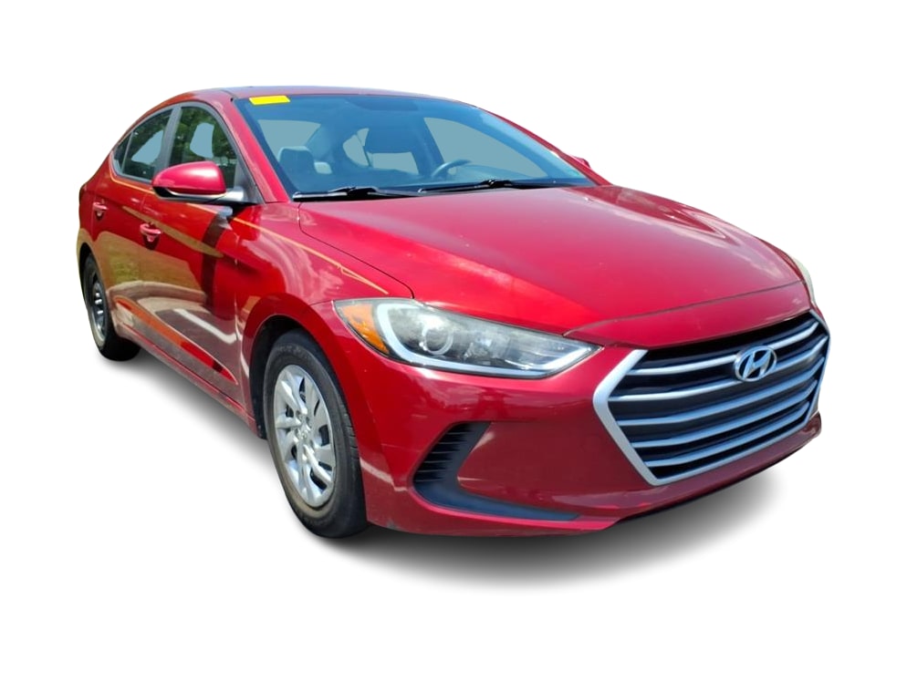 Thumbnail: 2017 Hyundai Elantra - 8
