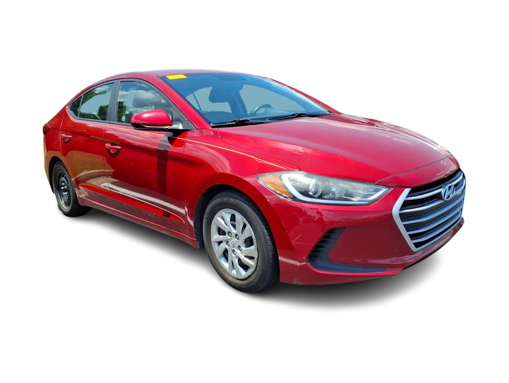 Thumbnail: 2017 Hyundai Elantra - 10