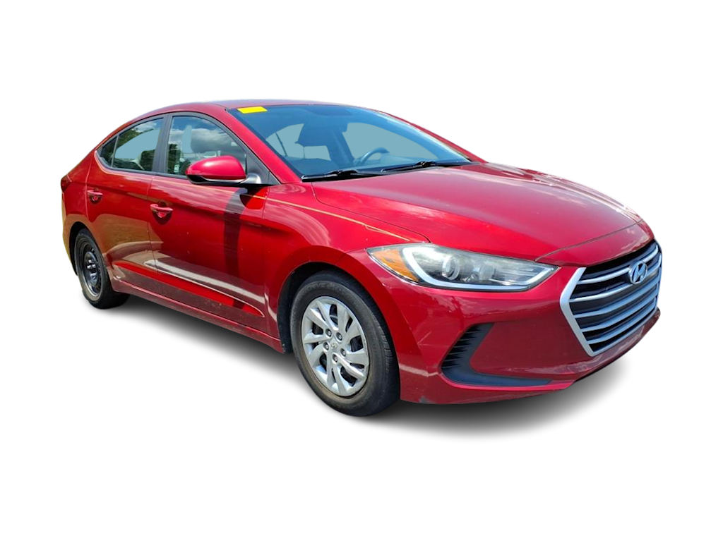 Thumbnail: 2017 Hyundai Elantra - 11