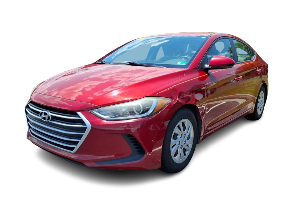 Thumbnail: 2017 Hyundai Elantra - 3