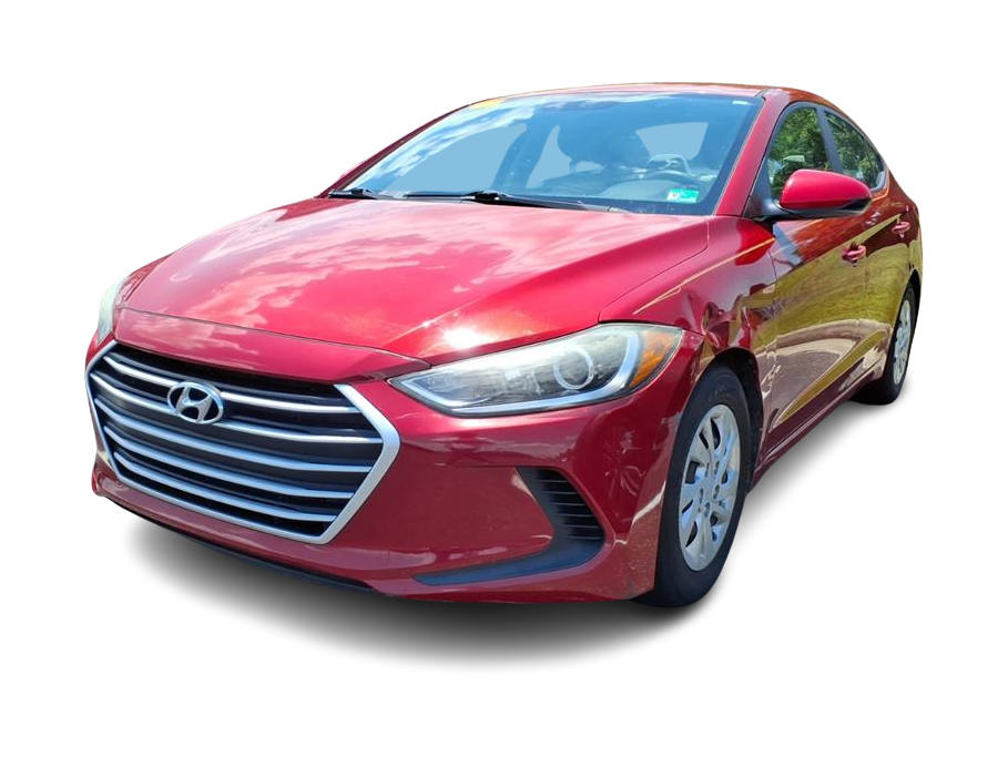 Thumbnail: 2017 Hyundai Elantra - 4
