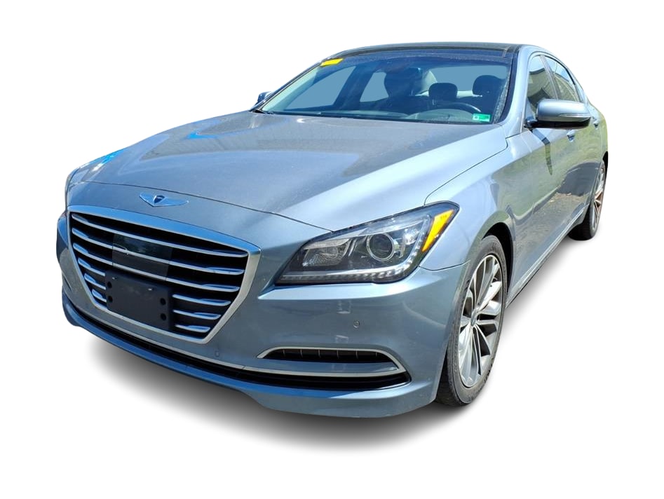 Thumbnail: 2015 Hyundai Genesis - 4
