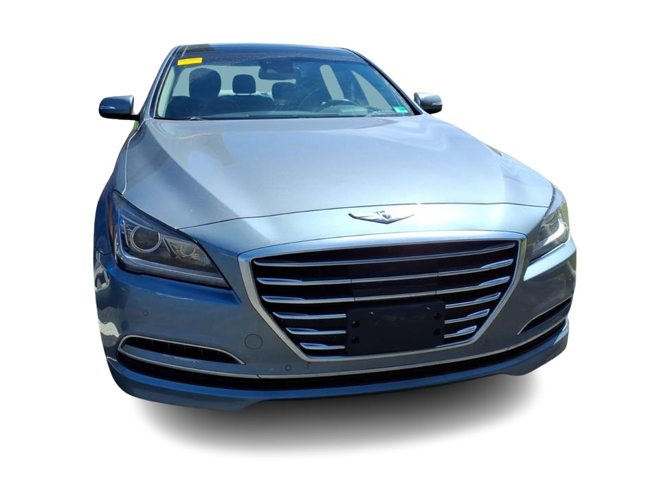Thumbnail: 2015 Hyundai Genesis - 8