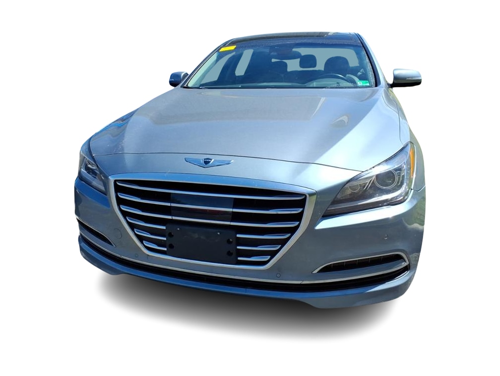 Thumbnail: 2015 Hyundai Genesis - 5