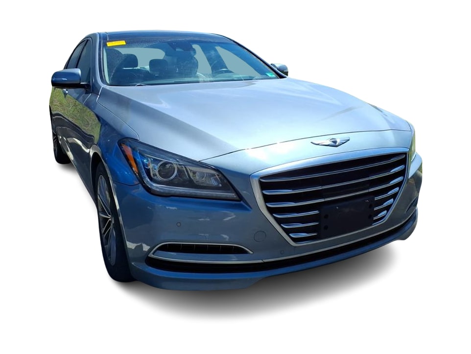 Thumbnail: 2015 Hyundai Genesis - 10