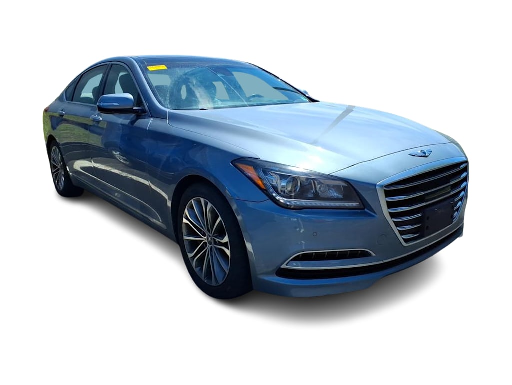 Thumbnail: 2015 Hyundai Genesis - 12