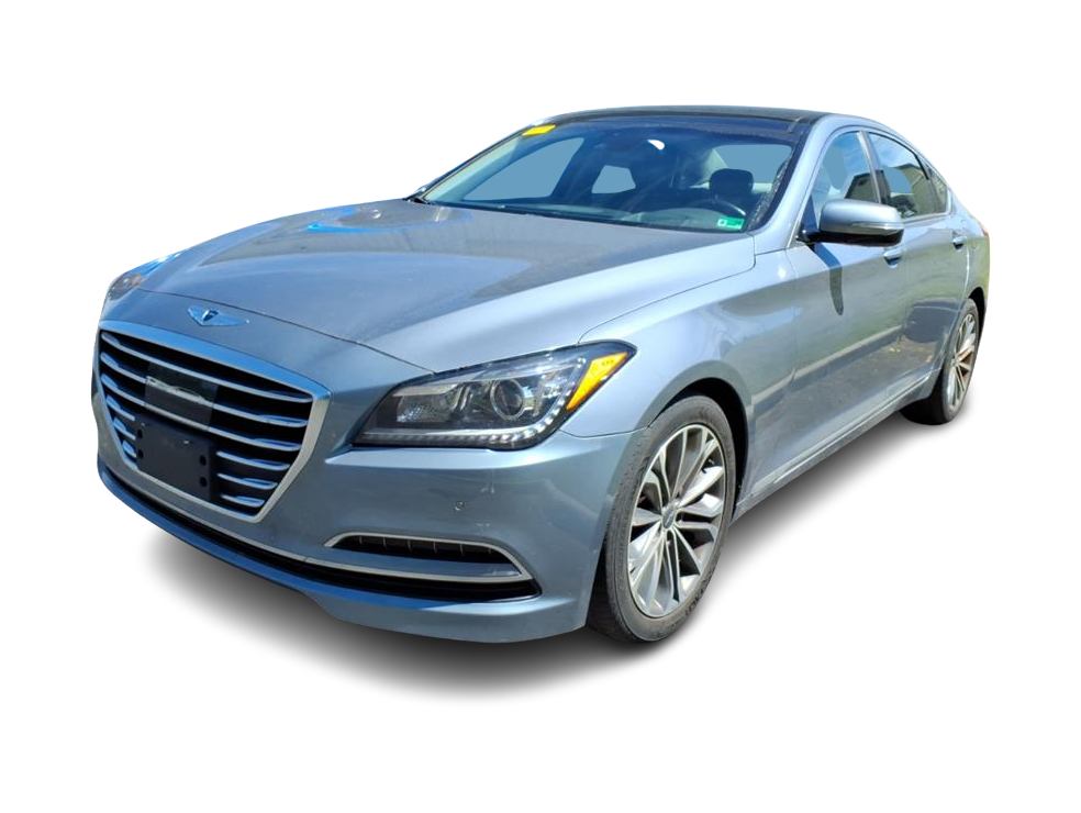 Thumbnail: 2015 Hyundai Genesis - 3