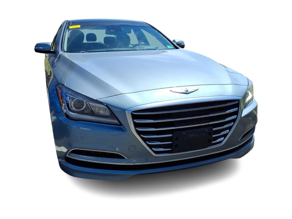 Thumbnail: 2015 Hyundai Genesis - 9