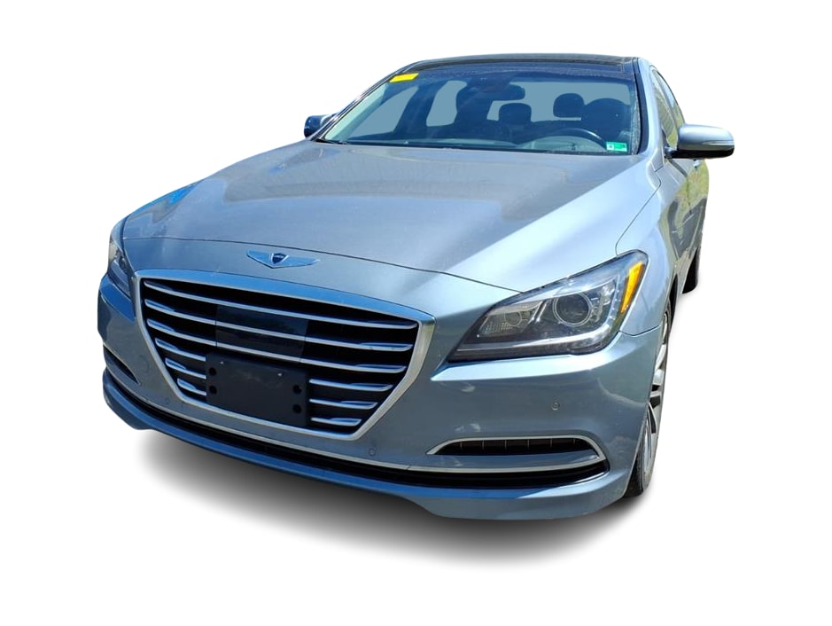 Thumbnail: 2015 Hyundai Genesis - 2