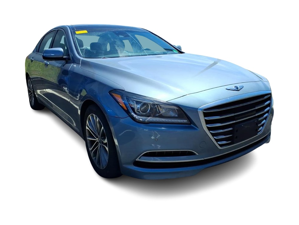 Thumbnail: 2015 Hyundai Genesis - 11