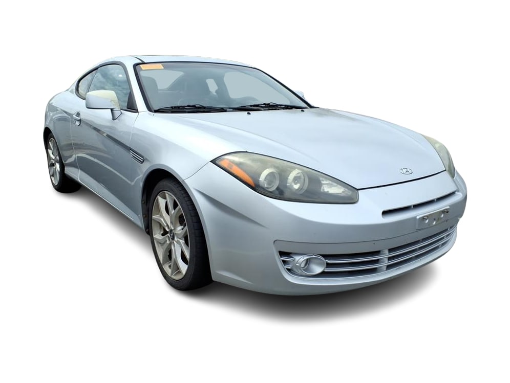 Thumbnail: 2007 Hyundai Tiburon - 11