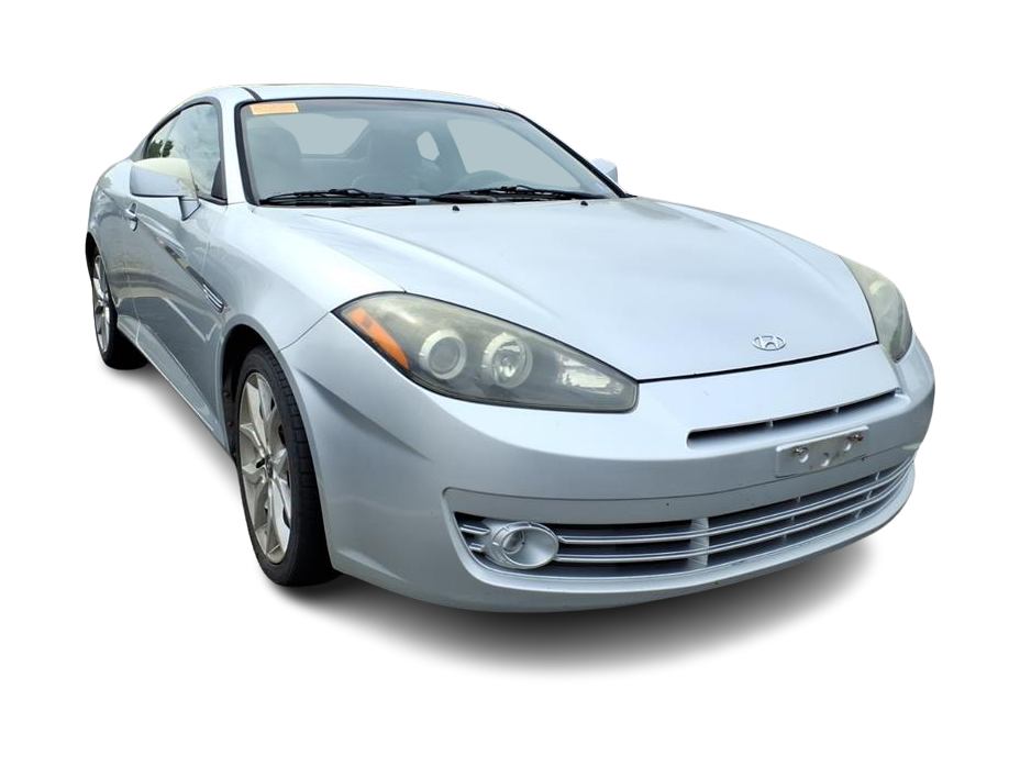 Thumbnail: 2007 Hyundai Tiburon - 10