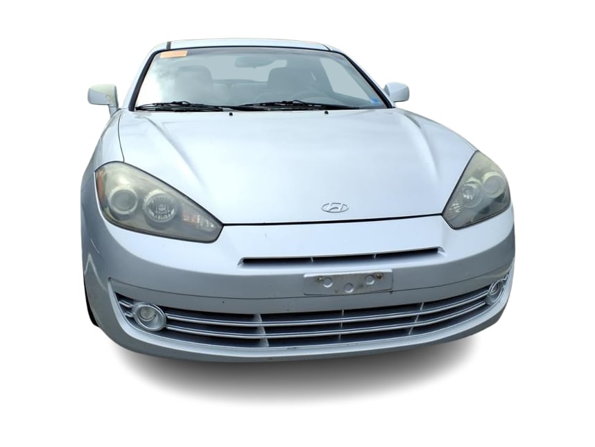 Thumbnail: 2007 Hyundai Tiburon - 7