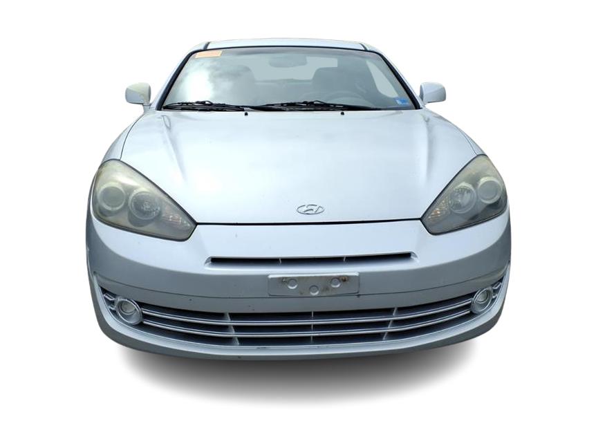 Thumbnail: 2007 Hyundai Tiburon - 6