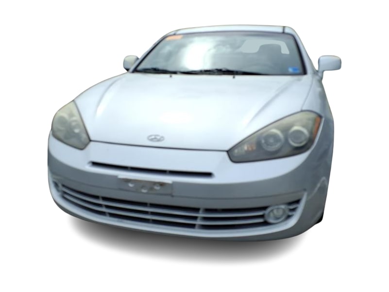 Thumbnail: 2007 Hyundai Tiburon - 2