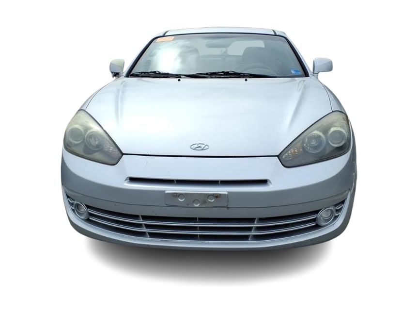 Thumbnail: 2007 Hyundai Tiburon - 5