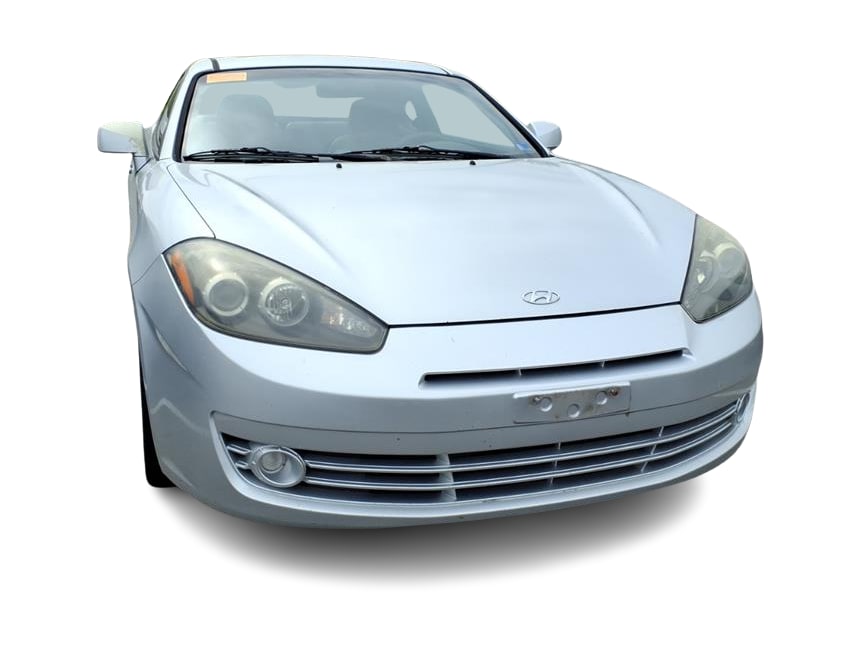 Thumbnail: 2007 Hyundai Tiburon - 8