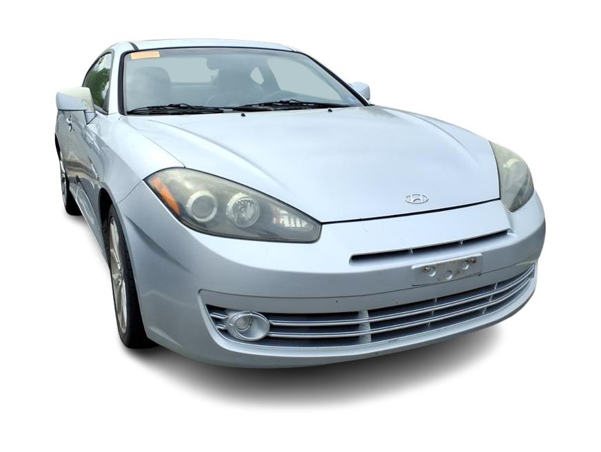 Thumbnail: 2007 Hyundai Tiburon - 9
