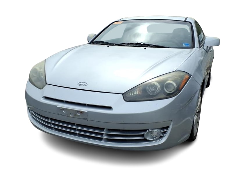 Thumbnail: 2007 Hyundai Tiburon - 4