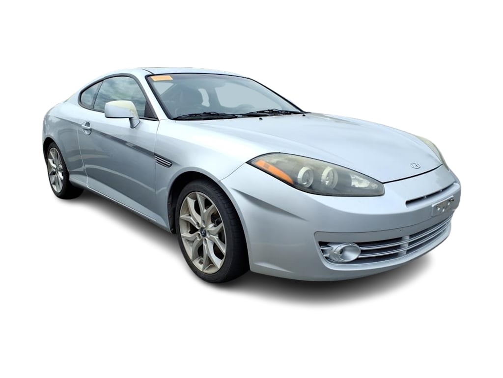 Thumbnail: 2007 Hyundai Tiburon - 12