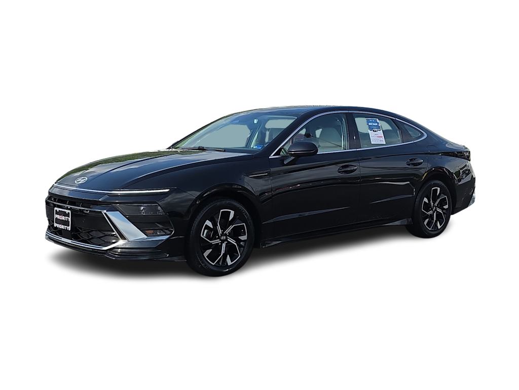 Thumbnail: 2024 Hyundai Sonata - 3
