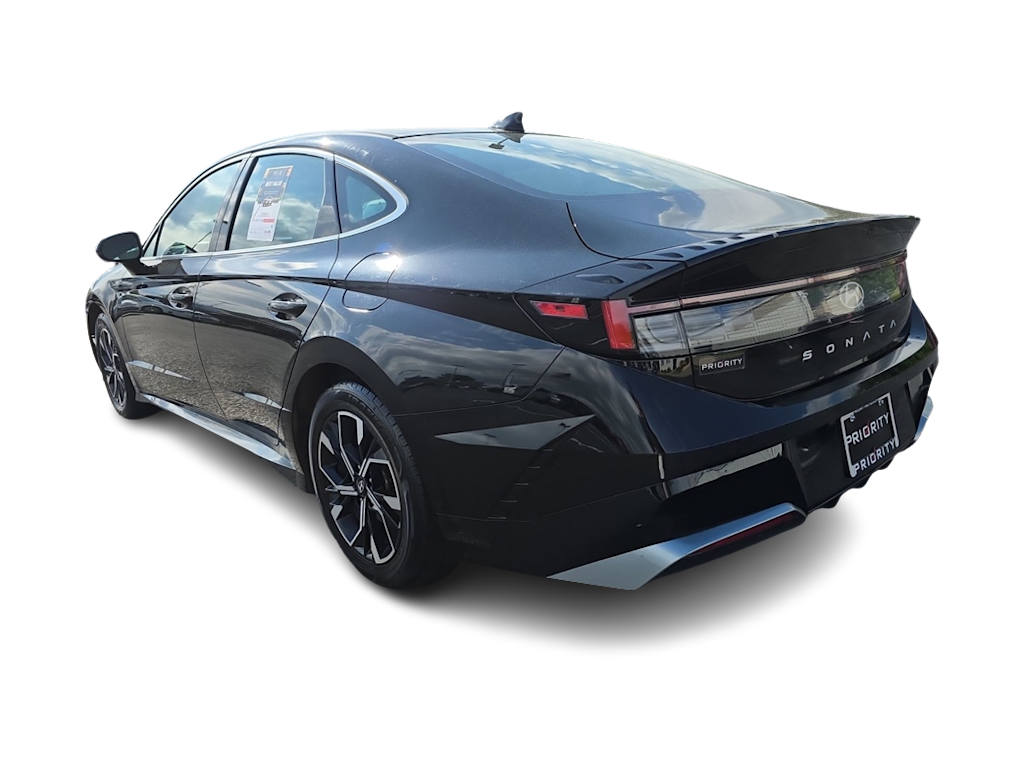 Thumbnail: 2024 Hyundai Sonata - 4