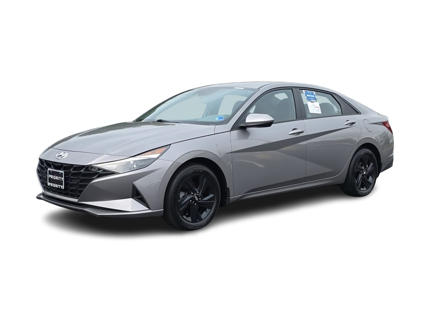 Thumbnail: 2023 Hyundai Elantra - 17