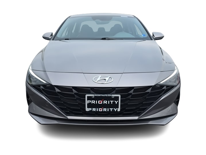 Thumbnail: 2023 Hyundai Elantra - 5